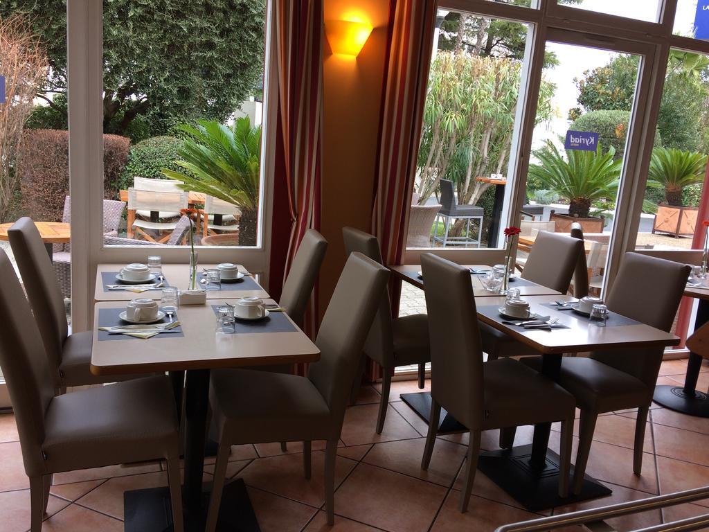 Kyriad Nimes Ouest A9 Exterior photo