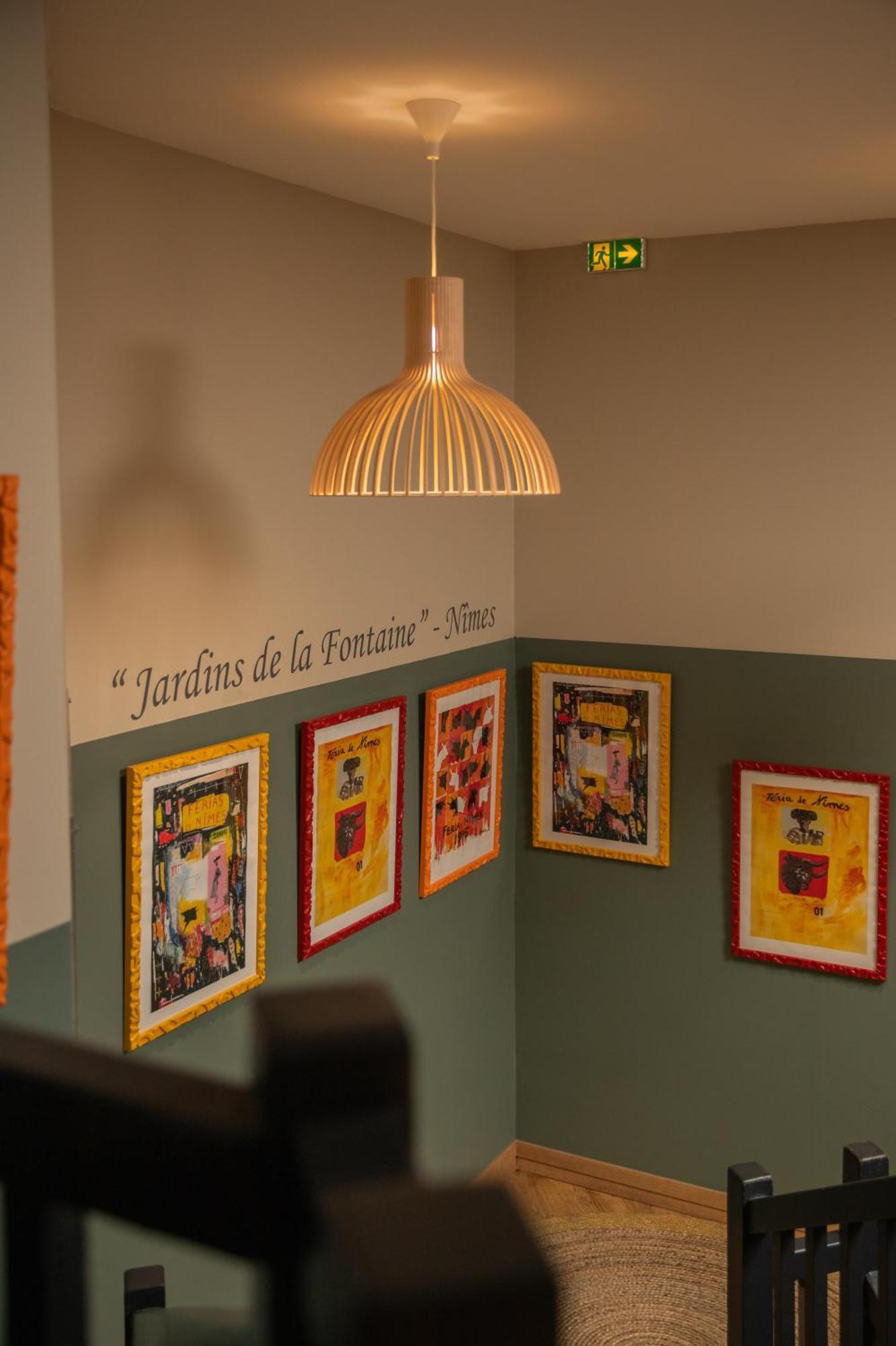 Kyriad Nimes Ouest A9 Exterior photo